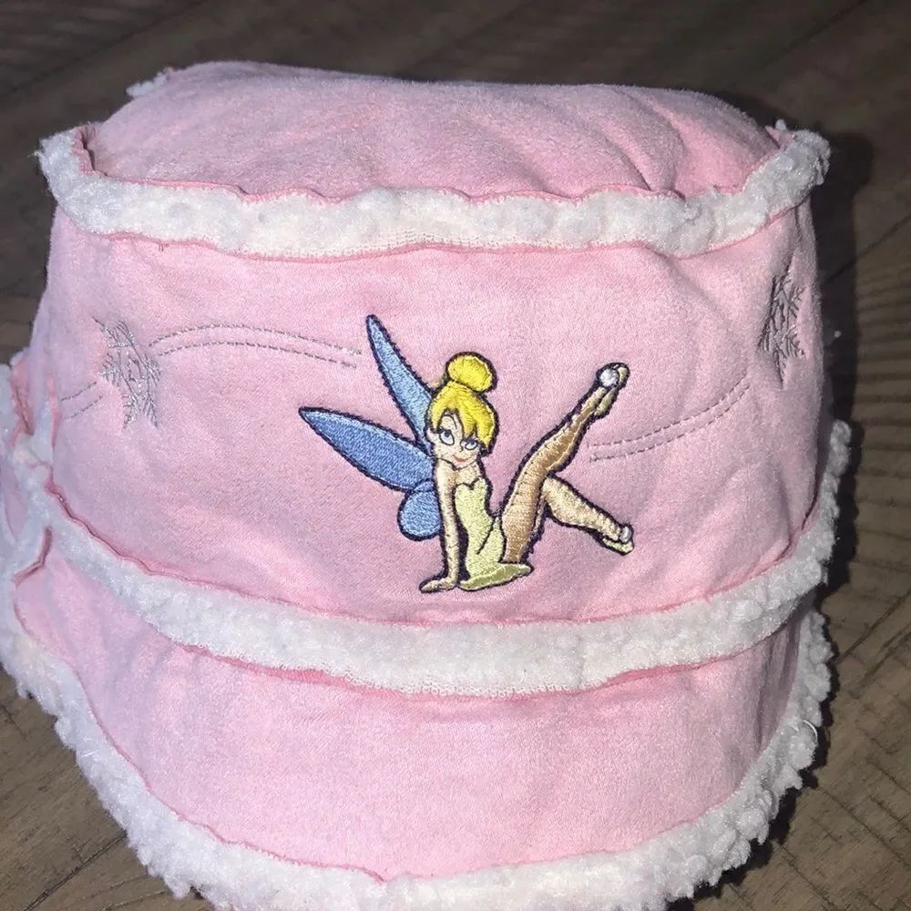 Tinkerbelle🧚‍♂️🧚‍♀️ Vegan Suede Look 👀 Foeece Bucket Hat 👒 Sanitized Sealed
